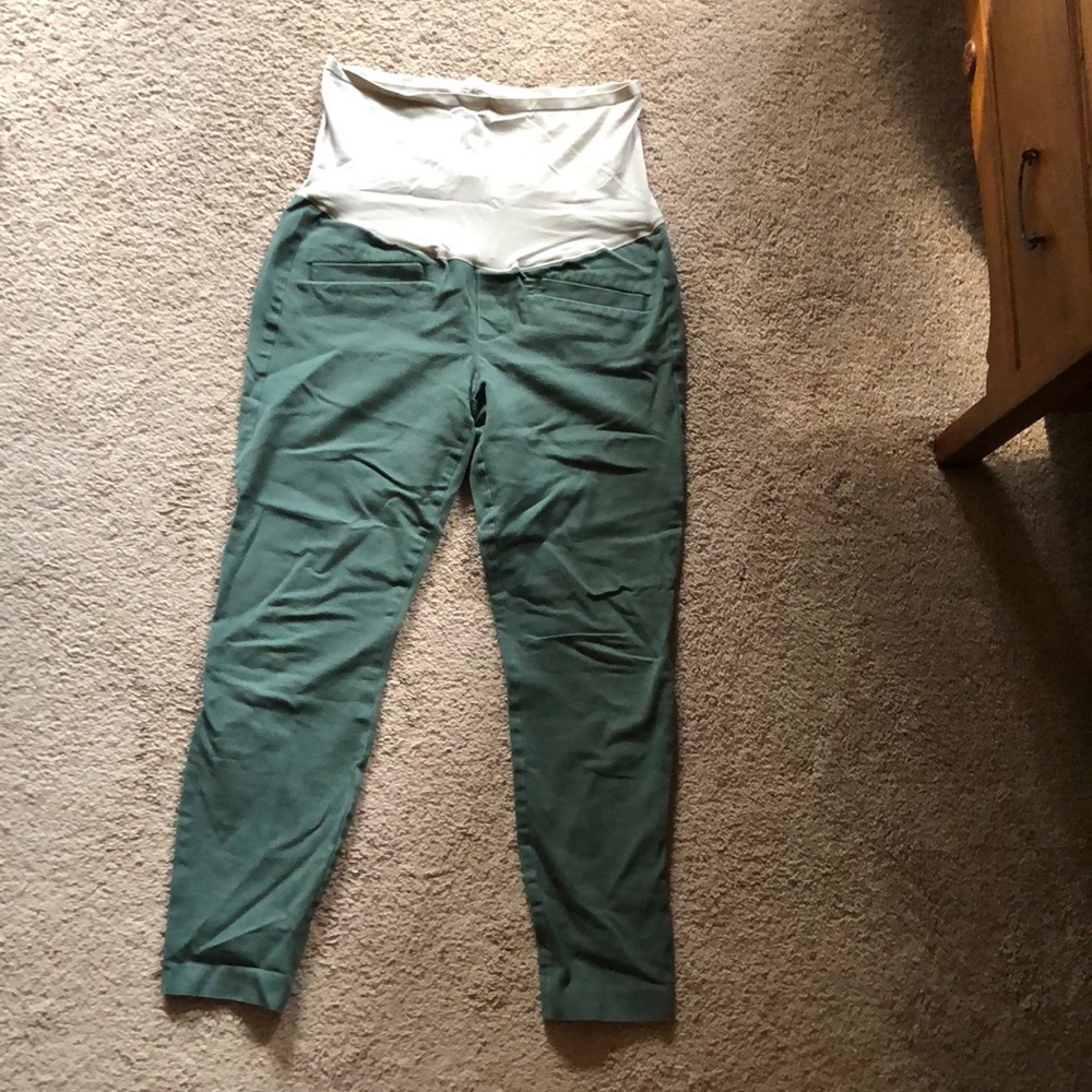 Gap Maternity Pants